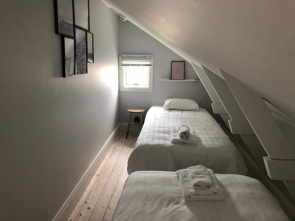 Berglings Boutique Hotell นอร์แทเลีย ภายนอก รูปภาพ