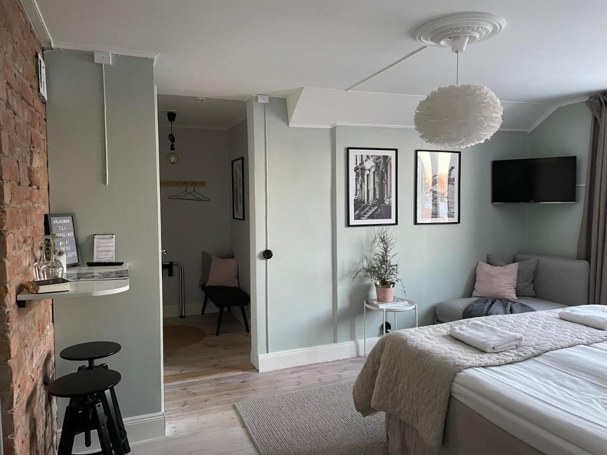 Berglings Boutique Hotell นอร์แทเลีย ภายนอก รูปภาพ
